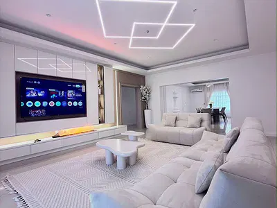 2 Bedroom Flat — Mabushi, Abuja