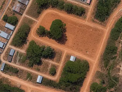 Residential Land for Development — Katampe, Abuja