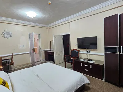 Studio Apartment — Shonibare Estate, Ikeja, Lagos