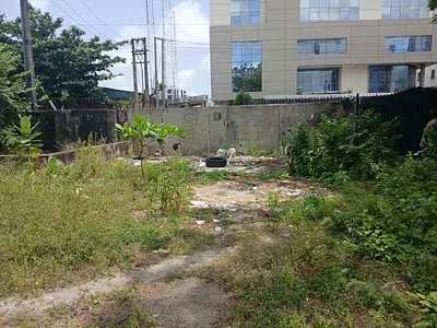 950 SQM Land — Off Ajose Adeogun Street, Victoria Island (VI), Lagos