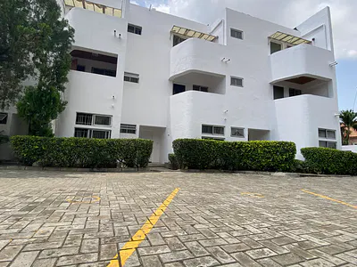 3 Units of 4 Bedroom Terrace Duplex with BQ and Swimming Pool — Ikoyi, Lagos