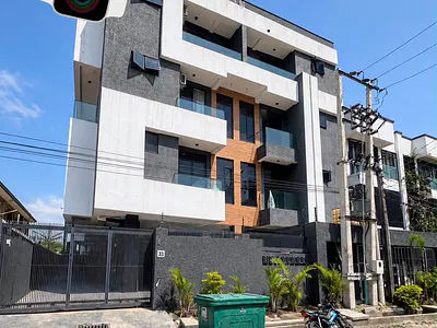 2 Bedroom Apartment — Ikate, Lekki, Lagos