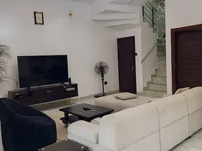2 Bedroom Flat — Ikota, Lekki, Lagos