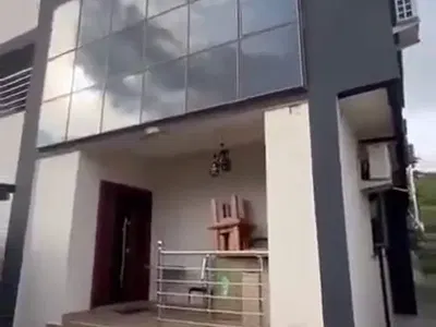 4 Bedroom Semi Detached Duplex with 2 Rooms Boys Quarter on 650SQM — Wuse 2, Abuja