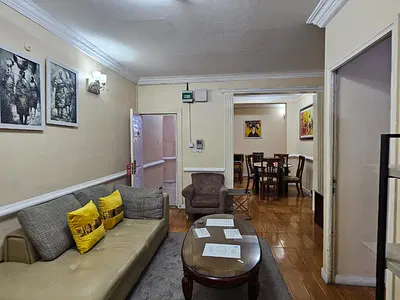 1 Bedroom Apartment — Shonibare Estate, Ikeja, Lagos