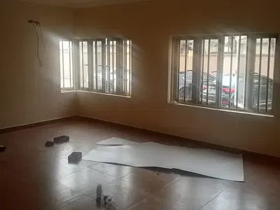 A Luxury Standard Spacious Splendor 2 Bedrooms Flat with Excellent — Ajah, Lagos