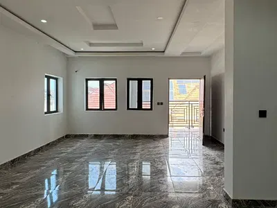 3 Bedroom Flat — Jabi, Abuja