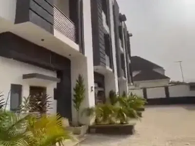 Five Bedroom Terrace Duplex in Lifecamp — Life Camp, Abuja