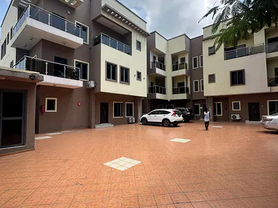 3 Bedroom Apartment — Lekki Phase 1, Lekki, Lagos