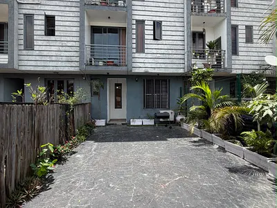4 Bedroom Terraced Duplex — Lekki, Lagos