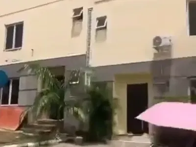 4 Bedroom Terrace Duplex Tiled Road in Lifecamp — Life Camp, Abuja