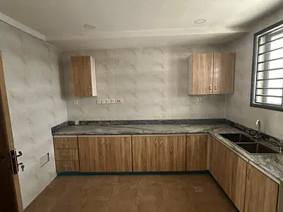 Fully Serviced 4 Bedrooms Terraced Duplex with BQ, Gym & 24 Hours Light — Lekki, Lagos