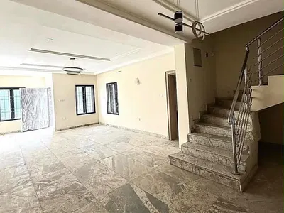 4 Bedroom Terraced Duplex — Guzape District, Abuja