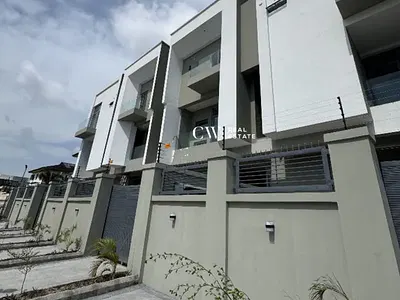 3 Units of Terraces — Lekki Phase 1, Lekki, Lagos