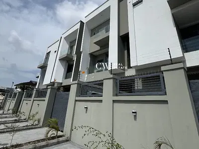 2 Units of Terraced Duplex — Lekki Phase 1, Lekki, Lagos