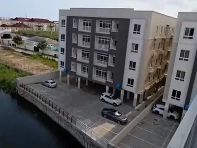 3 Bedroom Waterfront Apartment — Lekki, Lagos