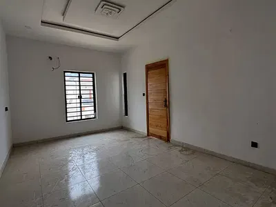 4 Bedroom Terraced Duplex — Lekki, Lagos
