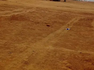 500SQM Estate Land with C of O — Katampe, Abuja