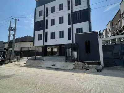 Spaciously Finished Contemporary 2 Bedroom Penthouse — Lekki, Lagos