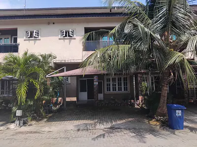Luxury All Rooms En-Suite 3-Bedroom Terraced Duplex — Ajah, Lagos