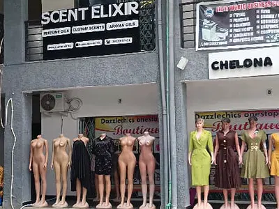 2 Shop Unit — Thomas Estate Street, Ajah, Lagos