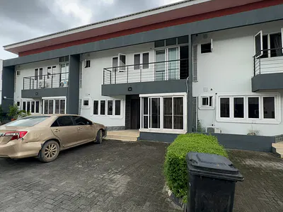Standard 4 Bedroom Terrace Duplex in a Family Friendly Estate — Ajah, Lagos