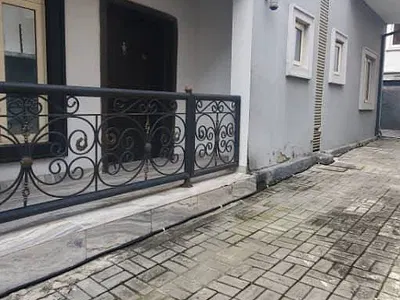 Spacious 2 Bedroom Flat — Lekki, Lagos