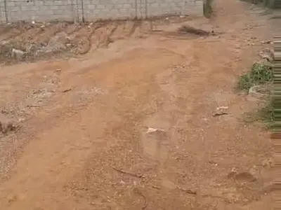 2357SQM of a Residential Land, Tarred Road — Jahi, Abuja
