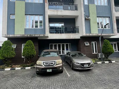 4 Bedroom Terraced Duplex — Lekki, Lagos