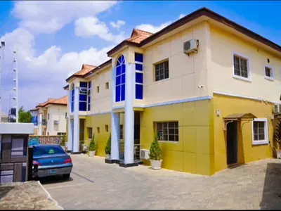 A Fully Furnished 17-Room Hotel in the Highly Sought-After Location — 3rd Avenue, Gwarinpa, Abuja