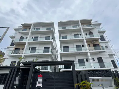 Luxury 2 Bedroom Brand New Serviced Apartment with Elevator, Gym &pool — Lekki Phase 1, Lekki, Lagos