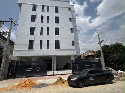 2 Bedroom Apartment — Osapa London, Osapa, Lekki, Lagos