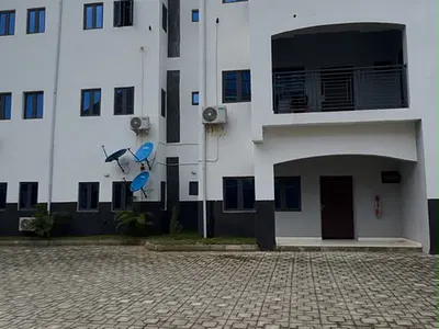 3 Bedroom Apartment — Jabi, Abuja