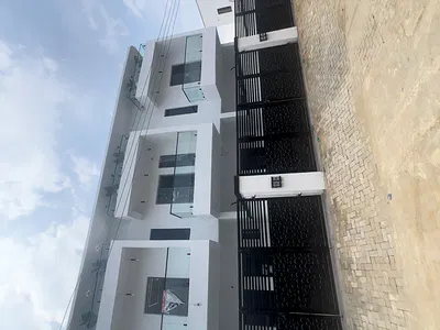 3 Bedroom Terraced Duplex — Lekki, Lagos