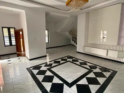5 Bedroom Duplex — Lekki, Lagos