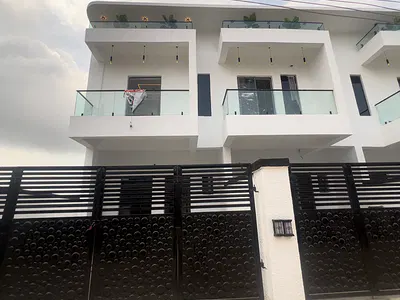 3 Bedroom Terraced Duplex — Ajah, Lagos