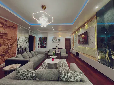 2 Bedroom Apartment — Ikate, Lekki, Lagos