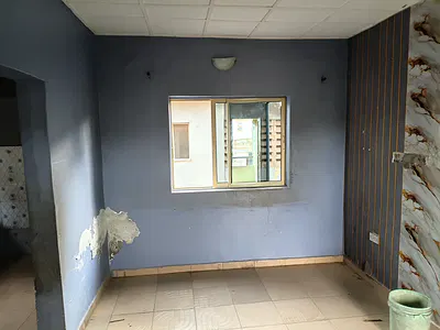 An Affordable and Decent Mini-Flat (Upstairs, Negotiable Price) — Ojodu, Lagos