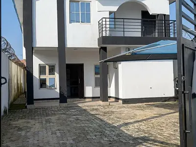4 Bedroom Detached Duplex — Fidiso Estate, Sangotedo, Ajah, Lagos