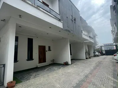 4 Bedroom Terraced Duplex — Lekki, Lagos