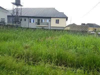 Half Plot of Land for Residential Development — Lekki, Lagos