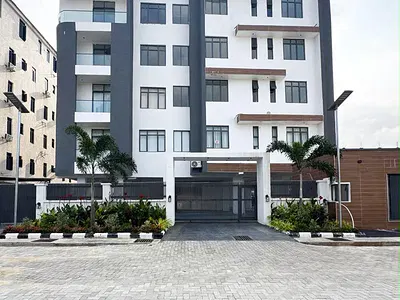 3 Bedroom Apartment with BQ, Swimming Pool, Gym & Elevator — 5 Minutes Drive From Nike Art Gallery, Ikate, Lekki, Lagos