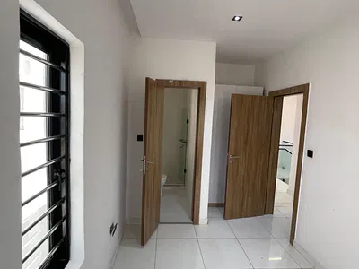 4 Bedroom Semi Detached Duplex — Sangotedo Ajah Lekki Epe Express Road, Alasia, Ajah, Lagos
