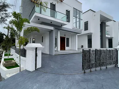 5 Bedroom Detached Duplex — Lekki County Home, Ikota, Lekki, Lagos