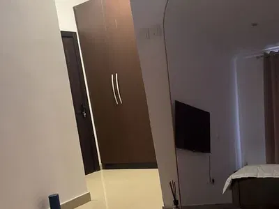 Classic Furnished Master's Bedroom — Lekki, Lagos