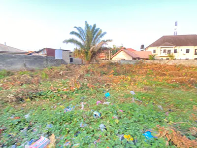 1300SQM Fenced Dryland — Meadow View Estate, Ogombo, Ajah, Lagos