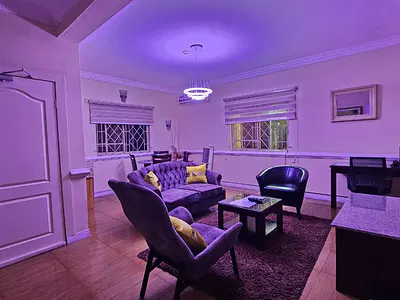 2 Bedroom Apartment — Shonibare Estate, Ikeja, Lagos