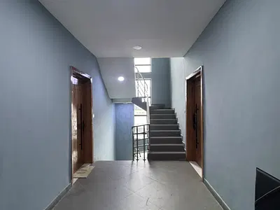 Fully Serviced 2 Bedroom Flat Upstairs in a Secured Estate — Chevron, Lekki, Lagos