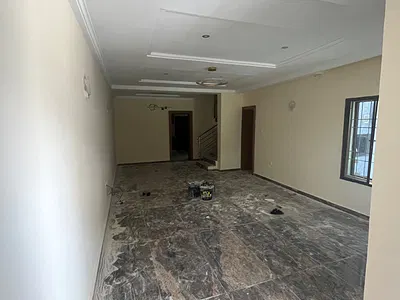 4 Bedroom Terraced Duplex — Guzape Main, Guzape District, Abuja