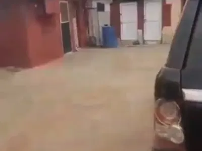 Church Building with Office and Mini Flat — Agege, Lagos